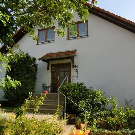 Apartment Gesamte In Hochstadt Maintal