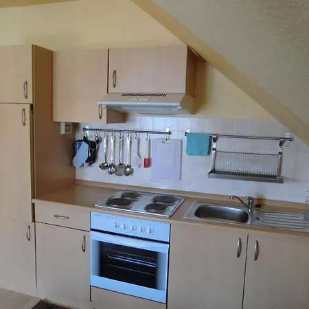 Apartment Gesamte In Hochstadt *